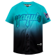 Jersey Yaquis Negro Menta Caballero 23-24