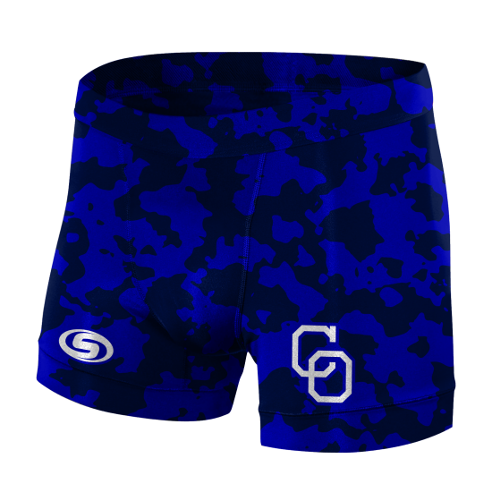 Boxer Yaquis Camo CO