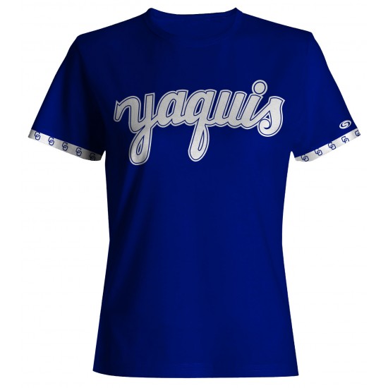 Pijama Yaquis Dama