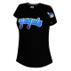 Playera Yaquis Negro Dama