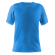 Playera Yaquis Baby Blue Escudo CO Caballero