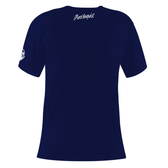 Playera Yaquis Caritas Caballero