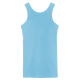 Playera Yaquis Tank Top Cielo Dama