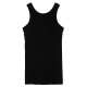 Playera Yaquis Tank Top Negro Dama