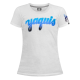 Playera Yaquis Bco Rep Dama 23-24