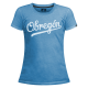 Playera Yaquis Obregón Cielo Dama