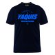 Playera Yaquis Marino Property Of Caballero