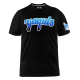 Playera Yaquis Negro Caballero