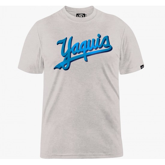 Playera Yaquis Avena Rey Caballero