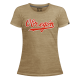 Playera Yaquis Retro Arena Dama